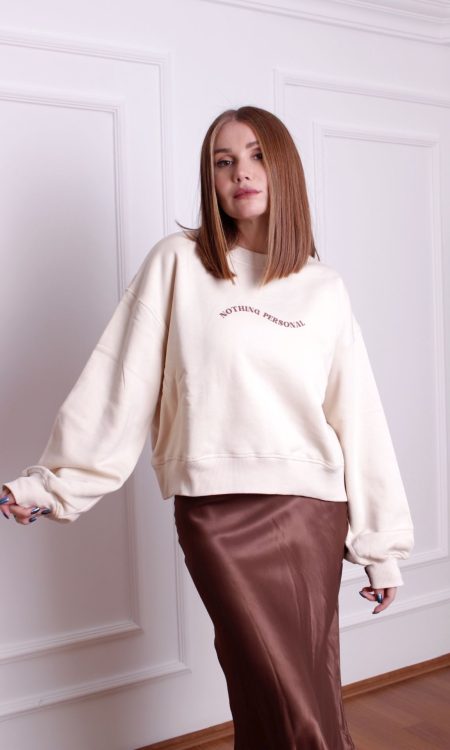 Marvel Butik 18356 SWEATSHIRT