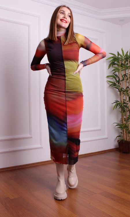 Marvel Butik 18803 ELBİSE