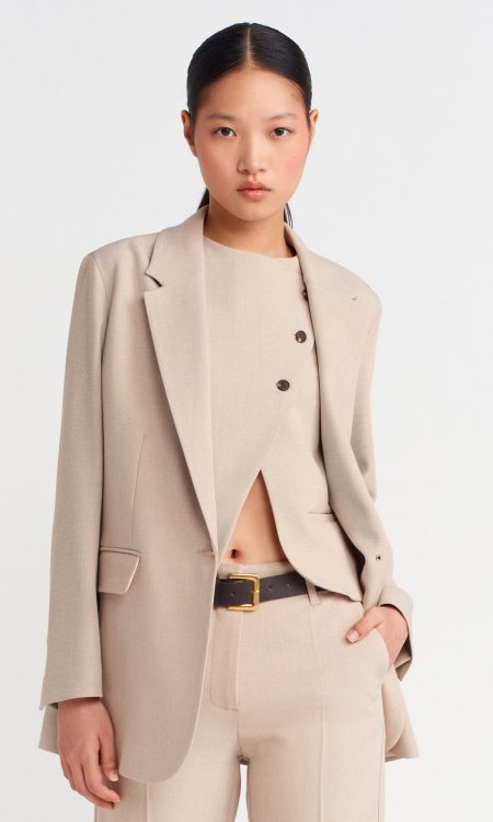 Dilvin 60771 Regular Fit Blazer