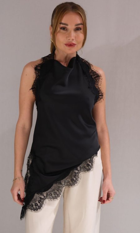 Marvel 08222 Saten Top