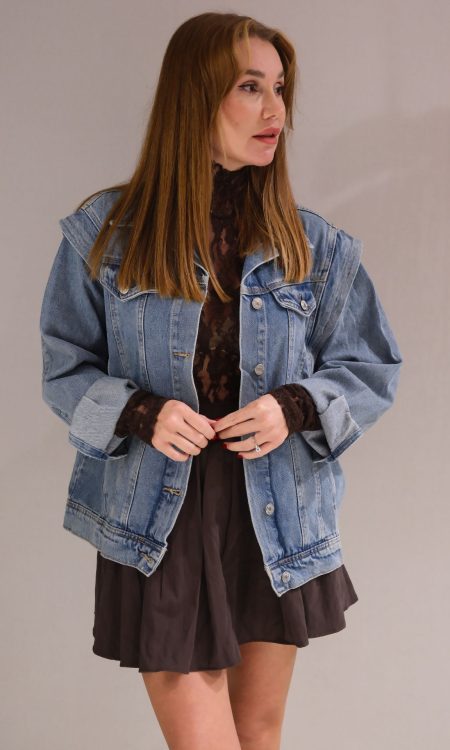 Marvel 20936 Lacivert Denim Mont