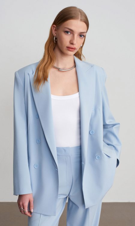 Dilvin 60794 Blazer Ceket